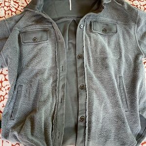 Free People ruby jacket